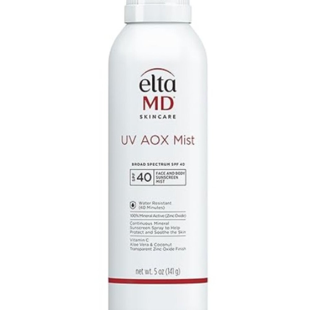 NIOB EltaMD UV AOX Mist SPF 40 5 oz